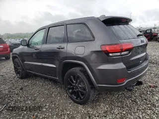 2017 Jeep Grand Cherokee Altitude с VIN 1C4RJFAG3HC910822, выставлен на аукционе Copart как лот 54484045 с пробегом 90 045 миль миль и Списание • Salvage title. История ставок и продаж доступна на DreamBid. Изображение 2.