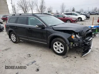2013 Volvo XC70 3.2L with VIN YV4940BZ9D1151567, listed as a Copart auction lot 47682555 with 62,611 mi miles and Clean Title. Bid and sale history available at DreamBid. Image 4.