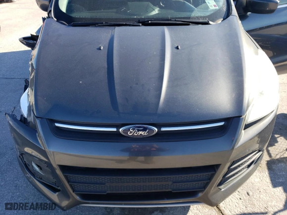 2015 Ford Escape SE with VIN 1FMCU9G99FUC27274, listed as a Copart auction lot 49463455 with 175,219 mi miles and Salvage Title. Bid and sale history available at carsss.com. Image 13.