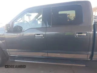 2015 Ford F-150 XLT with VIN 1FTEW1EF6FFB13321, listed as a IAAI auction lot 41381008 with 118,732 mi miles. Bid and sale history available at carsss.com. Image 14.