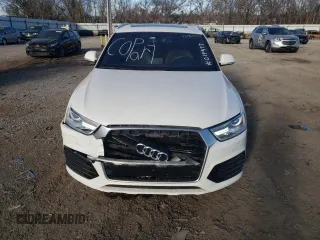 2018 Audi Q3 Premium with VIN WA1ECCFS3JR019477, listed as a Copart auction lot 42780003 with 51,923 mi miles. Bid and sale history available at carsss.com. Image 5.