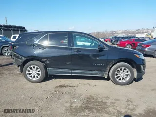 2019 Chevrolet Equinox LT with VIN 2GNAXUEV9K6190524, listed as a IAAI auction lot 41672580 with 94,654 mi miles. Bid and sale history available at carsss.com. Image 12.