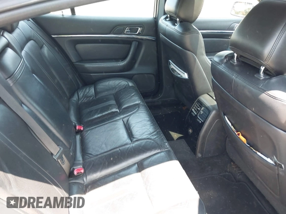 2013 Lincoln MKS with VIN 1LNHL9DKXDG601595, listed as a IAAI auction lot 42239041 with 224,537 mi miles and . Bid and sale history available at DreamBid. Image 8.