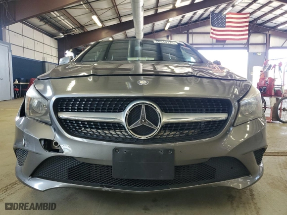 2016 Mercedes-Benz CLA with VIN WDDSJ4GB5GN351039, listed as a Copart auction lot 50640175 with 119,943 mi miles and Clean Title. Bid and sale history available at carsss.com. Image 5.