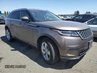 2018 Land Rover Range Rover Velar S with VIN SALYB2RN1JA770221, listed as a Copart auction lot 64320043 with 0 mi miles. Bid and sale history available at carsss.com. Image 4.
