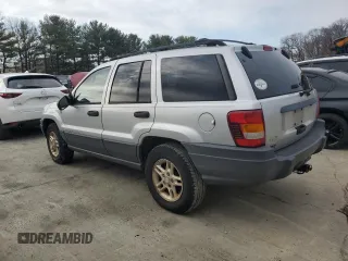 2004 Jeep Grand Cherokee Laredo с VIN 1J4GW48S64C379210, выставлен на аукционе Copart как лот 49984635 с пробегом 200 132 миль миль и Чистый • Clean title. История ставок и продаж доступна на DreamBid. Изображение 2.