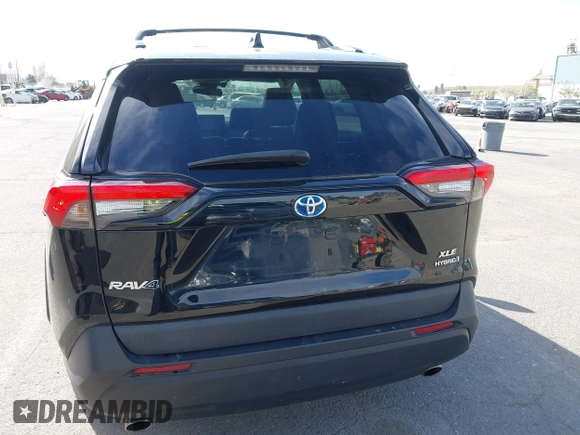 2020 Toyota RAV4 Hybrid XLE с VIN 2T3RWRFV0LW052144, выставлен на аукционе IAAI как лот 41941758 с пробегом 53 725 миль миль и . История ставок и продаж доступна на DreamBid. Изображение 16.
