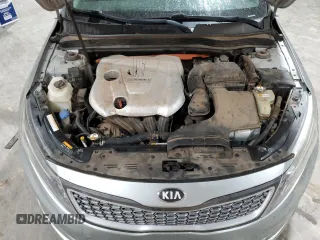 2015 Kia Optima EX with VIN KNAGN4AD1F5090373, listed as a Copart auction lot 86891404 with 148,912 mi miles and Salvage title. Bid and sale history available at DreamBid. Image 11.