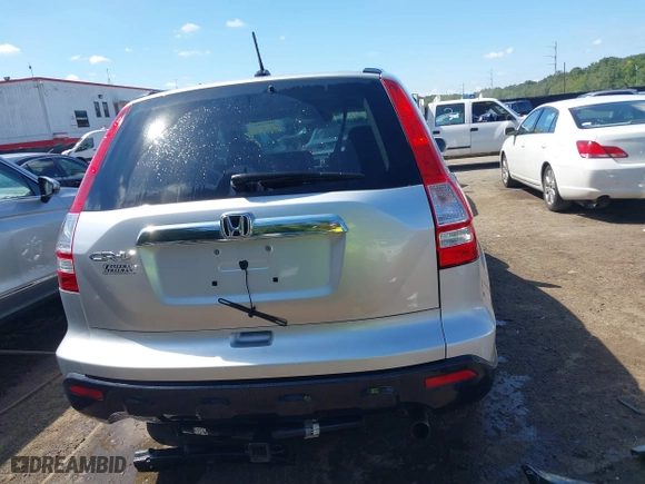 2009 Honda CR-V EX-L with VIN 5J6RE38749L016185, listed as a IAAI auction lot 40094887 with 193,183 mi miles. Bid and sale history available at carsss.com. Image 17.