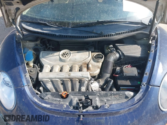 2007 Volkswagen Beetle with VIN 3VWRW31C07M515956, listed as a IAAI auction lot 42302912 with 173,304 mi miles and . Bid and sale history available at DreamBid. Image 10.
