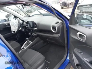 2023 Hyundai Venue Limited with VIN KMHRC8A33PU257464, listed as a IAAI auction lot 41745001 with 8,264 mi miles and . Bid and sale history available at DreamBid. Image 5.