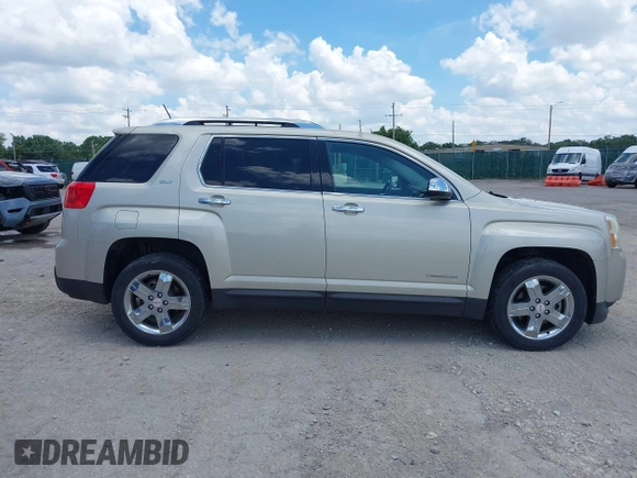 2013 GMC Terrain SLT with VIN 2GKFLXEK3D6384569, listed as a IAAI auction lot 42576401 with 230,090 mi miles and . Bid and sale history available at DreamBid. Image 13.