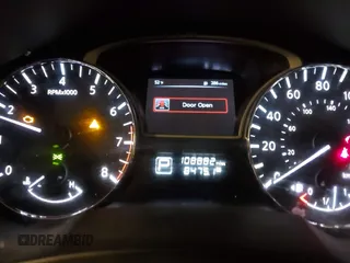 2015 Nissan Altima 2.5 S with VIN 1N4AL3AP0FN389832, listed as a IAAI auction lot 41684604 with 108,882 mi miles. Bid and sale history available at carsss.com. Image 16.