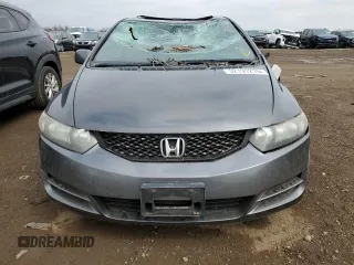2011 Honda Civic Cpe EX with VIN 2HGFG1B81BH512770, listed as a Copart auction lot 52191215 with 137,217 mi miles and Salvage Title. Bid and sale history available at carsss.com. Image 5.