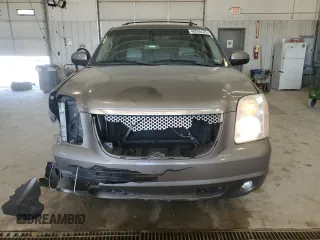 2009 GMC Yukon SLT w/4SB with VIN 1GKFK33039R239993, listed as a Copart auction lot 48555525 with 238,138 mi miles and Clean Title. Bid and sale history available at carsss.com. Image 5.
