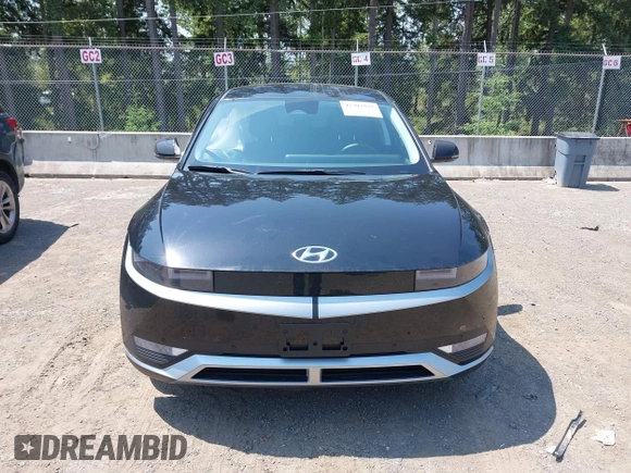 2023 Hyundai Ioniq 5 SEL z VIN KM8KN4AE0PU152144, wystawiony jako IAAI lot #42397935 z przebiegiem 920 mil mil oraz . Historia ofert i sprzedaży dostępna na DreamBid. Obrazek 12.