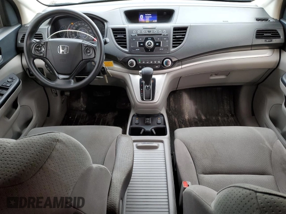 2013 Honda CR-V LX with VIN 2HKRM3H35DH001763, listed as a Copart auction lot 51514265 with 315,922 mi miles and Clean Title. Bid and sale history available at carsss.com. Image 8.