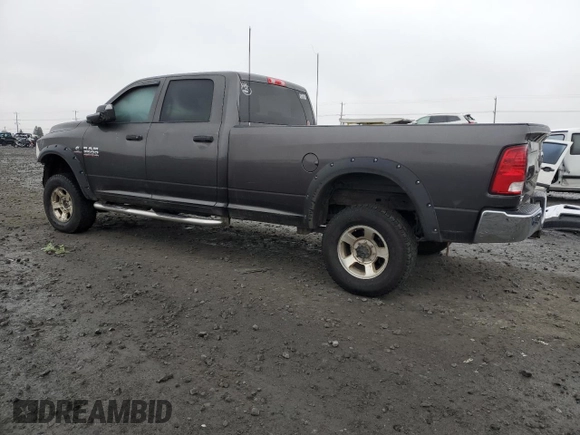 2017 Ram 2500 Tradesman z VIN 3C6UR5HL2HG683630, wystawiony jako Copart lot #83050924 z przebiegiem 172 593 mil mil oraz Szkoda całkowita • Salvage title. Historia ofert i sprzedaży dostępna na DreamBid. Obrazek 2.