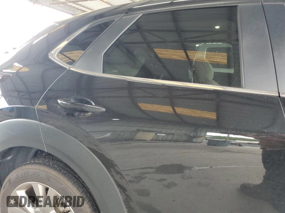 2021 Mazda CX-30 Preferred with VIN 3MVDMBCL9MM249096, listed as a Copart auction lot 58965895 with 32,957 mi miles and Salvage title. Bid and sale history available at DreamBid. Image 10.
