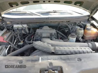 2005 Ford F-150 XLT with VIN 1FTPW14545FB49587, listed as a IAAI auction lot 42709724 with 165,193 mi miles and . Bid and sale history available at DreamBid. Image 10.