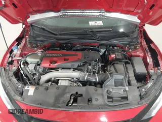 2019 Honda Civic Type R Touring z VIN SHHFK8G79KU200674, wystawiony jako IAAI lot #42161195 z przebiegiem 24 669 mil mil oraz . Historia ofert i sprzedaży dostępna na DreamBid. Obrazek 10.