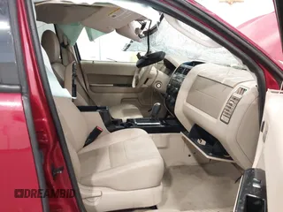 2011 Ford Escape Limited with VIN 1FMCU9EG0BKB84077, listed as a IAAI auction lot 41677063 with 93,860 mi miles. Bid and sale history available at carsss.com. Image 5.