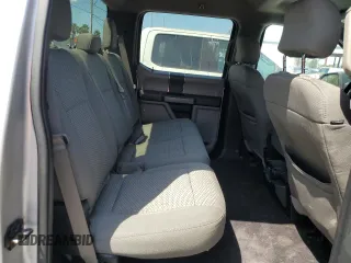 2016 Ford F-150 XL with VIN 1FTEW1CP1GKD99972, listed as a Copart auction lot 51445615 with 108,069 mi miles and Clean Title. Bid and sale history available at carsss.com. Image 10.