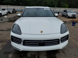 2021 Porsche Cayenne E-Hybrid Hybrid z VIN WP1AE2AY1MDA24696, wystawiony jako Copart lot #54376945 z przebiegiem 36 303 mil mil oraz Szkoda całkowita • Salvage title. Historia ofert i sprzedaży dostępna na DreamBid. Obrazek 5.