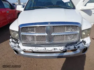 2003 Dodge Ram 2500 ST with VIN 3D7KA28C33G861081, listed as a IAAI auction lot 41643673 with 437,561 mi miles. Bid and sale history available at carsss.com. Image 6.