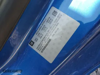 2016 Chevrolet Camaro 2LT with VIN 1G1FD3DX2G0165025, listed as a Copart auction lot 82994454 with 122,566 mi miles and Salvage Title. Bid and sale history available at carsss.com. Image 13.