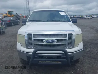 2009 Ford F-150 XL with VIN 1FTPW14V19FA21197, listed as a IAAI auction lot 42196261 with 279,992 mi miles and . Bid and sale history available at DreamBid. Image 12.