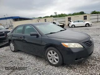 2009 Toyota Camry with VIN 4T1BE46K49U404379, listed as a Copart auction lot 54174495 with 250,639 mi miles and Salvage Title. Bid and sale history available at carsss.com. Image 4.
