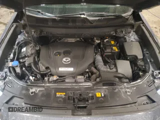 2023 Mazda CX-9 Carbon Edition with VIN JM3TCBDY6P0647665, listed as a Copart auction lot 46346605 with 26,882 mi miles and Salvage Title. Bid and sale history available at carsss.com. Image 13.