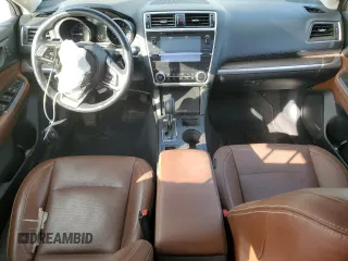 2019 Subaru Outback Touring with VIN 4S4BSATC9K3310028, listed as a Copart auction lot 56922665 with 218,155 mi miles and Salvage title. Bid and sale history available at DreamBid. Image 8.