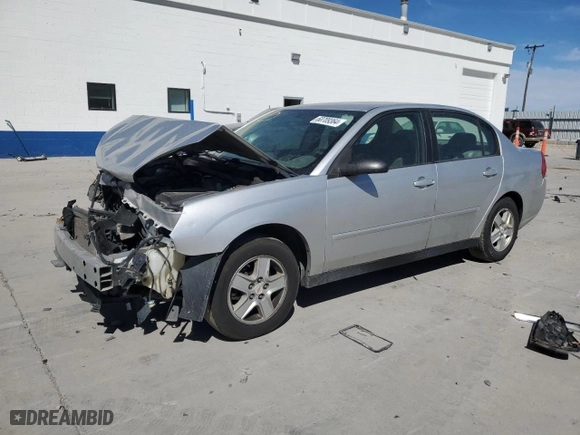 2004 Chevrolet Malibu LS with VIN 1G1ZT52824F198879, listed as a Copart auction lot 60709364 with 237,912 mi miles and Salvage Title. Bid and sale history available at carsss.com. Image 1.
