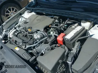 2024 Toyota Camry SE with VIN 4T1T11BK4RU125289, listed as a IAAI auction lot 42000000 with 14,368 mi miles and . Bid and sale history available at DreamBid. Image 20.