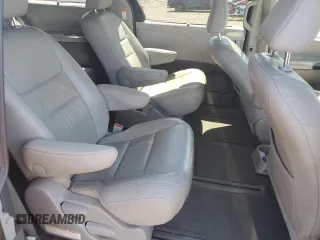 2015 Toyota Sienna Limited with VIN 5TDDK3DC6FS108792, listed as a Copart auction lot 55201005 with 98,616 mi miles and Salvage Title. Bid and sale history available at DreamBid. Image 11.