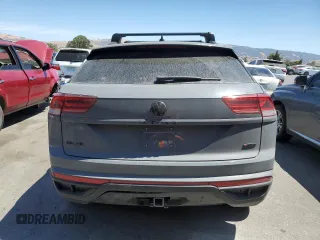 2021 Volkswagen Atlas SEL z VIN 1V2SE2CA9MC201392, wystawiony jako Copart lot #66317304 z przebiegiem Nie podano mil oraz Szkoda całkowita • Salvage title. Historia ofert i sprzedaży dostępna na DreamBid. Obrazek 6.