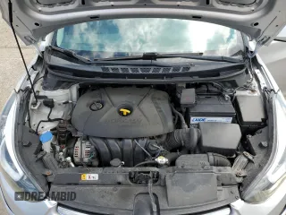 2015 Hyundai Elantra SE z VIN 5NPDH4AE3FH589861, wystawiony jako Copart lot #55177795 z przebiegiem 114 126 mil mil oraz Tytuł czysty. Historia ofert i sprzedaży dostępna na DreamBid. Obrazek 11.