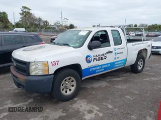 2011 Chevrolet Silverado 1500 Work Truck with VIN 1GCRKPEA6BZ131637, listed as a IAAI auction lot 41487549 with 217,009 mi miles and . Bid and sale history available at DreamBid. Image 20.