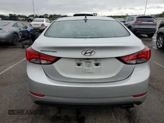 2014 Hyundai Elantra Sport с VIN KMHDH4AHXEU173851, выставлен на аукционе Copart как лот 58183745 с пробегом 182 674 миль миль и Списание • Salvage title. История ставок и продаж доступна на DreamBid. Изображение 6.