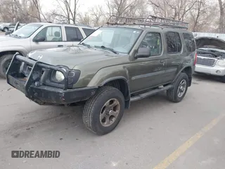 2003 Nissan Xterra SE z VIN 5N1ED28Y93C678020, wystawiony jako IAAI lot #41890021 z przebiegiem 198 133 mil mil oraz . Historia ofert i sprzedaży dostępna na DreamBid. Obrazek 2.