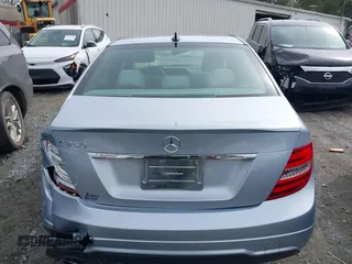 2014 Mercedes-Benz C-Class C 250 Sport with VIN WDDGF4HB6EA951255, listed as a IAAI auction lot 41868966 with 25,694 mi miles. Bid and sale history available at carsss.com. Image 16.