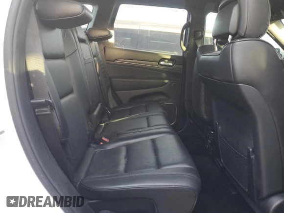 2019 Jeep Grand Cherokee Overland with VIN 1C4RJFCT4KC684002, listed as a Copart auction lot 77086414 with 0 mi miles and Non Repairable. Bid and sale history available at carsss.com. Image 11.