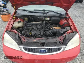 2005 Ford Focus S with VIN 1FAFP34N85W286901, listed as a Copart auction lot 53915505 with 265,967 mi miles and Clean Title. Bid and sale history available at carsss.com. Image 11.