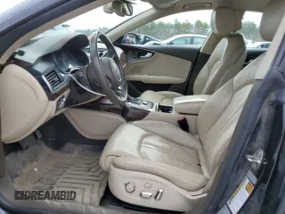 2017 Audi A7 Prestige with VIN WAU22AFC7HN085750, listed as a Copart auction lot 51886284 with 101,997 mi miles and Salvage Title. Bid and sale history available at carsss.com. Image 7.