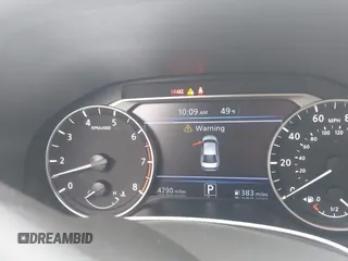 2025 Nissan Altima SV z VIN 1N4BL4DV0SN366601, wystawiony jako IAAI lot #42405749 z przebiegiem 4 790 mil mil oraz . Historia ofert i sprzedaży dostępna na DreamBid. Obrazek 15.
