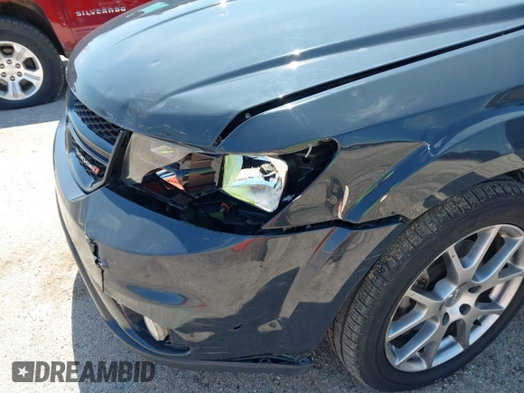 2017 Dodge Journey GT with VIN 3C4PDDEG6HT588131, listed as a IAAI auction lot 42401406 with 109,655 mi miles and . Bid and sale history available at DreamBid. Image 6.