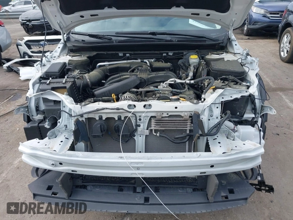 2023 Subaru Outback Onyx with VIN 4S4BTALC5P3195285, listed as a IAAI auction lot 42006352 with 24,222 mi miles and . Bid and sale history available at DreamBid. Image 10.