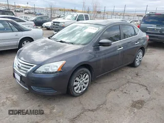 2014 Nissan Sentra S with VIN 3N1AB7AP6EY230306, listed as a IAAI auction lot 41933829 with 112,133 mi miles and . Bid and sale history available at DreamBid. Image 2.